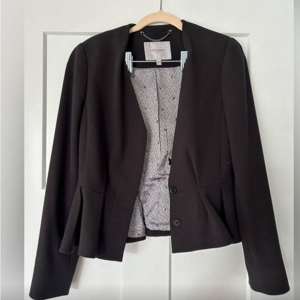 LK Bennett JK Judi Suit Jacket